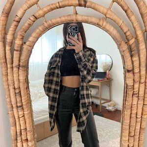 Pretty Little Thing Flannel